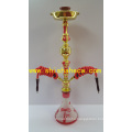 Colorful Zinc Alloy Nargile Smoking Pipe Shisha Hookah